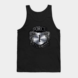 Force 1 Studios Logo Tank Top